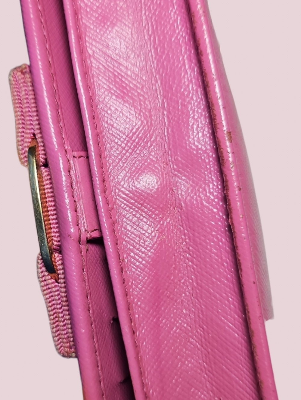 Salvatore Ferragamo Miss Vara Wallet On Chain - Picture 14 of 14